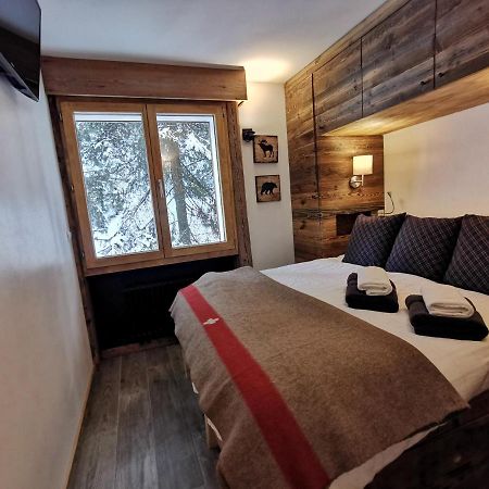 Verbier Medran + Private Sauna Exterior foto