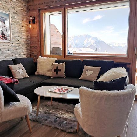 Verbier Medran + Private Sauna Exterior foto