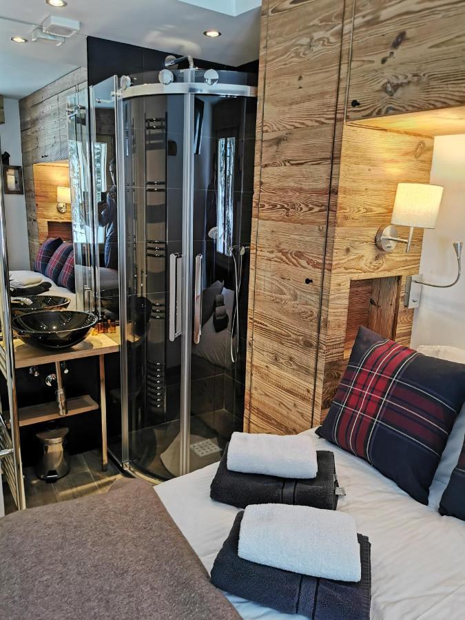 Verbier Medran + Private Sauna Exterior foto